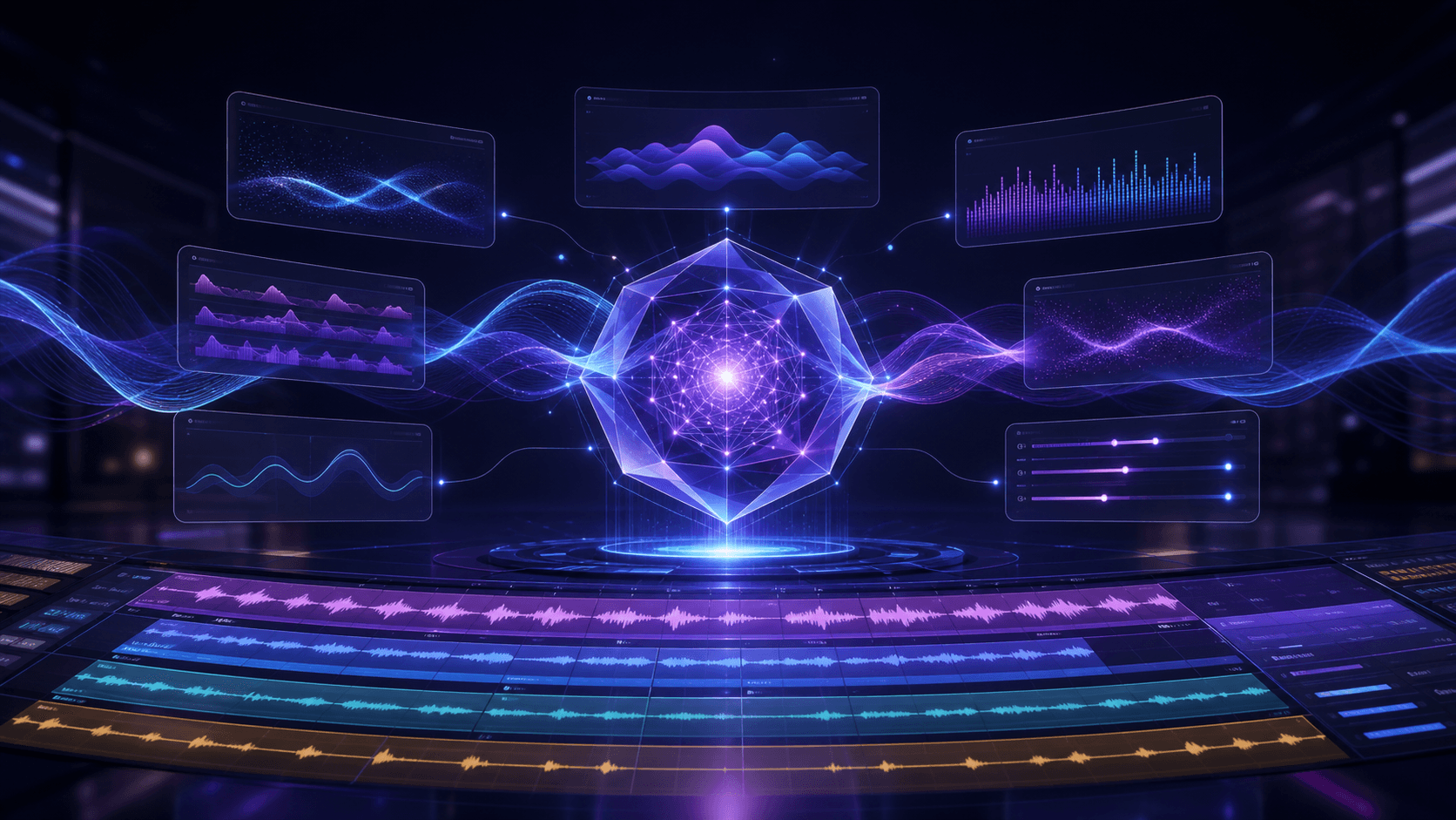 Google, 음악 생성 모델 Lyria 3.5 출시…Flow Music에 적용