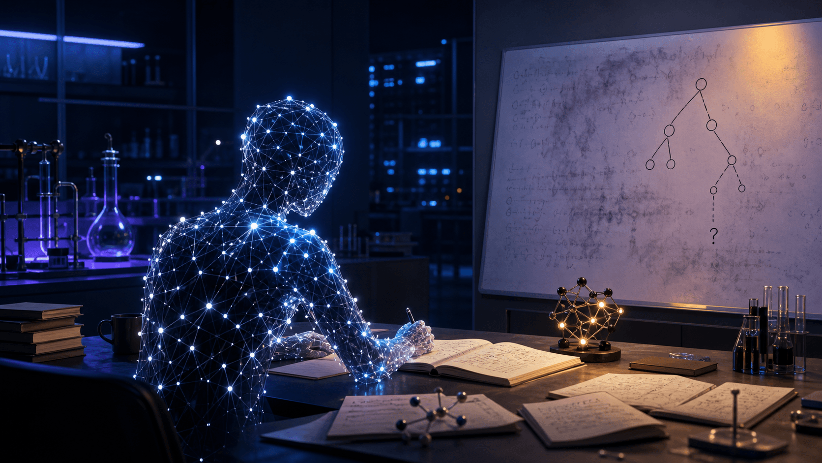 AI 에이전트, AI 연구의 설계·판단 단계서 한계…연구진 ‘두 사례 모두 거절’