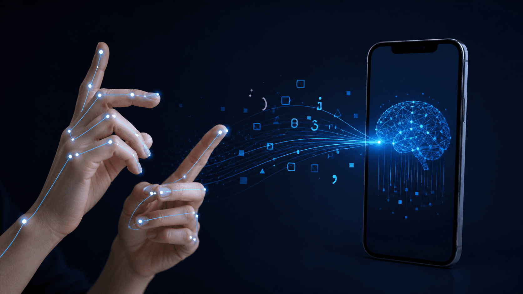 Google DeepMind, 수어-텍스트 AI 모델 공개…Gboard·Live Transcribe에 첫 적용