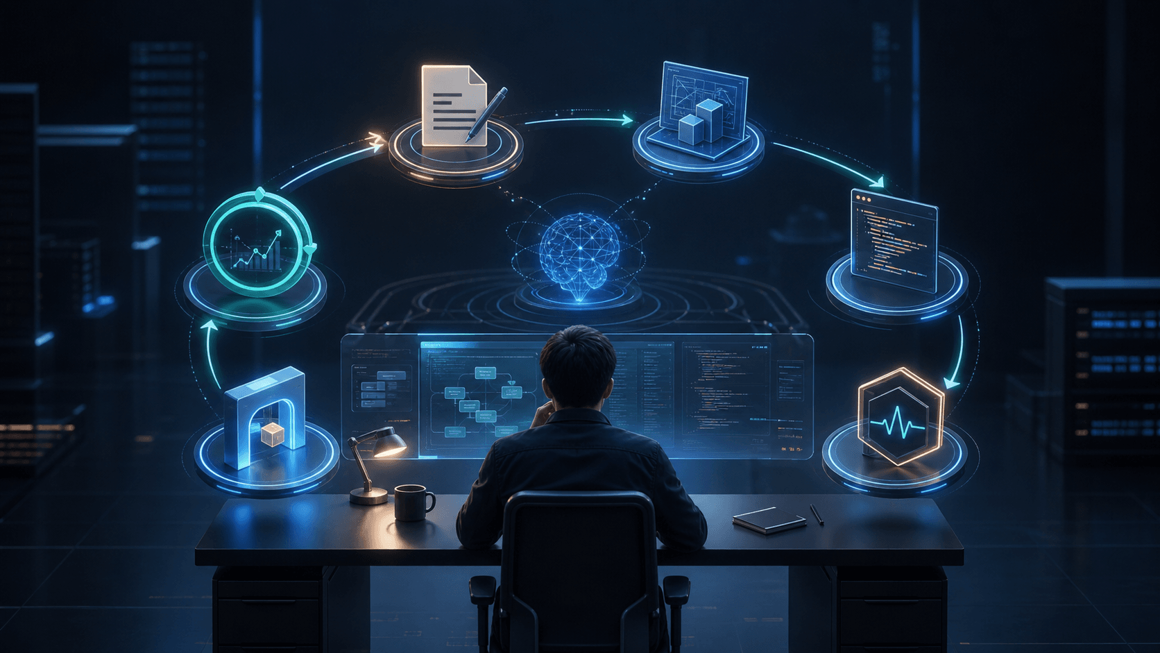 앤트로픽, AI 네이티브 SDLC 플레이북 공개…코드 밖 병목 겨냥