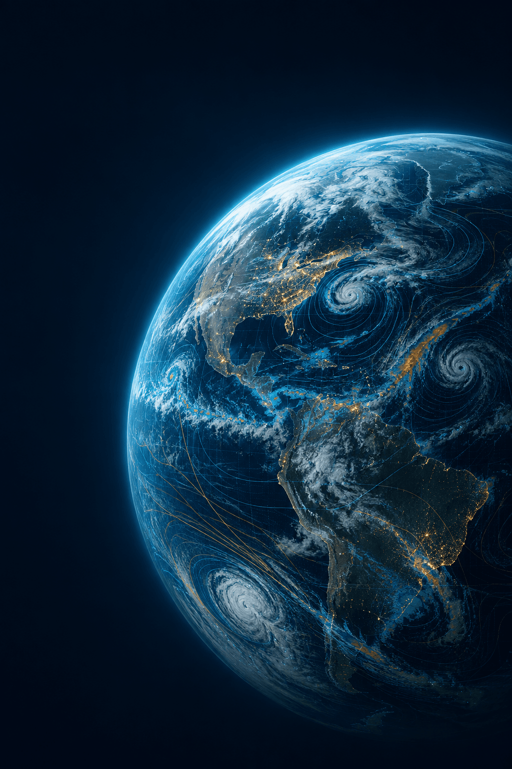 구글 딥마인드, WeatherNext 3 공개…검색·지도·클라우드에 날씨 AI 확대