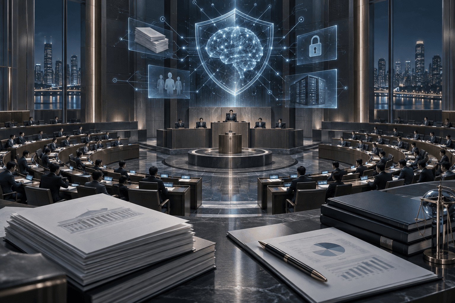 OpenAI, 연방 AI 안전 규제 촉구…캘리포니아 법안 4건 지지