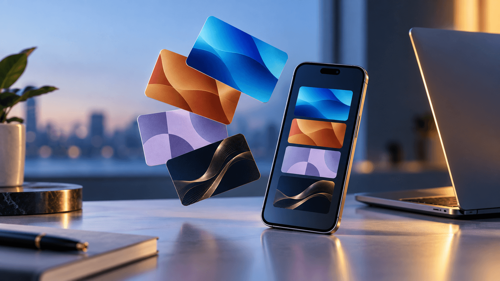 탈옥 없이 애플 월렛 카드 꾸민다…오픈소스 AirCard, AirTraffic 경로 활용
