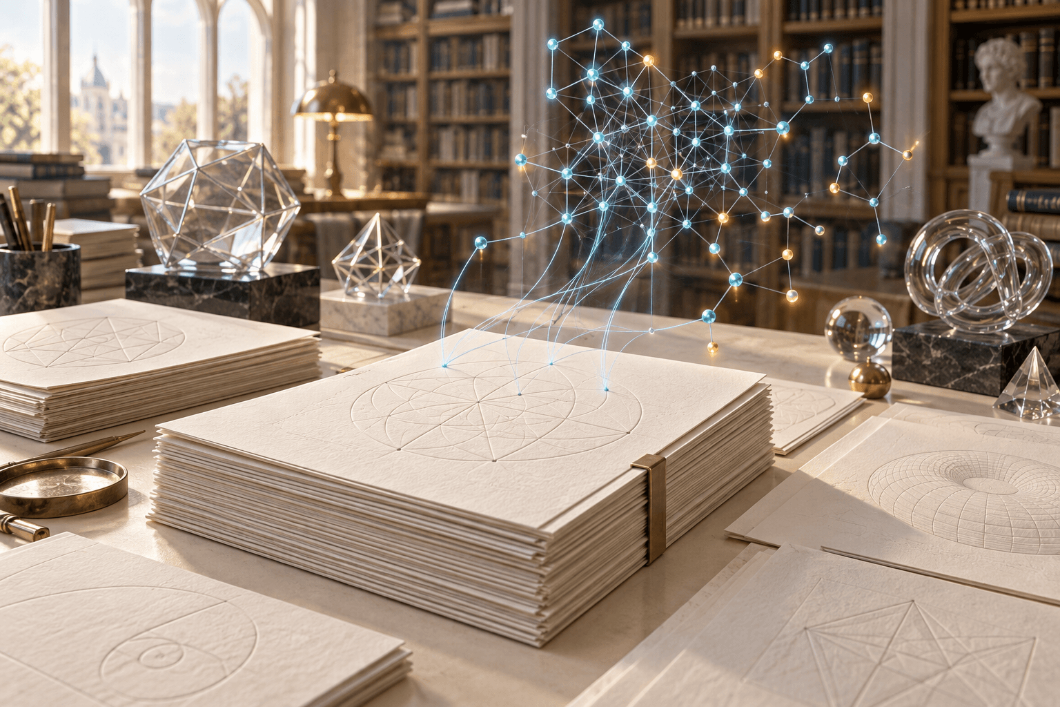 OpenAI, AI 수학 원고 722편 공개…검증 상태 함께 제시