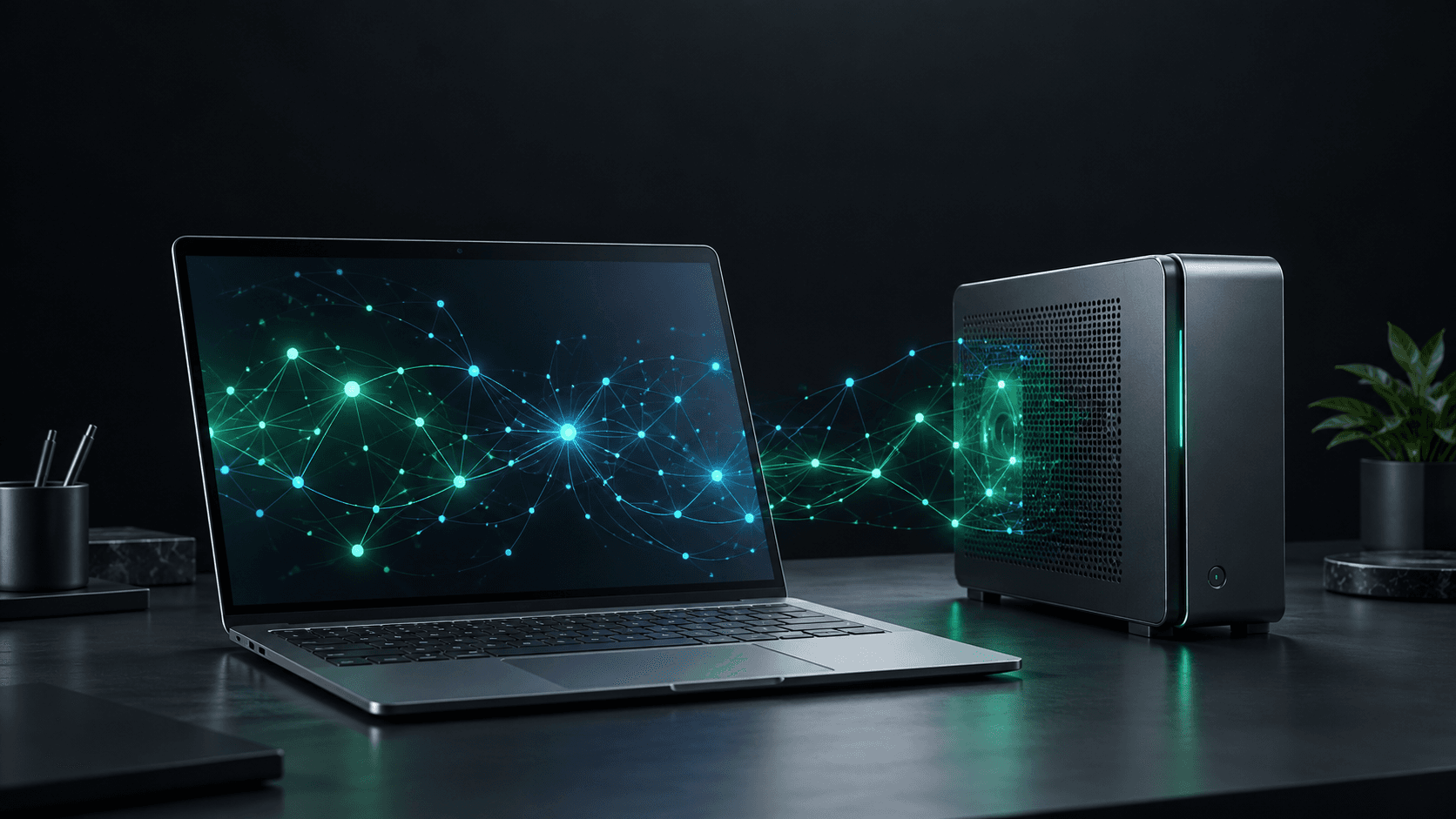 엔비디아·MS, RTX Spark로 Windows 로컬 AI 확대…노트북 16일 출시