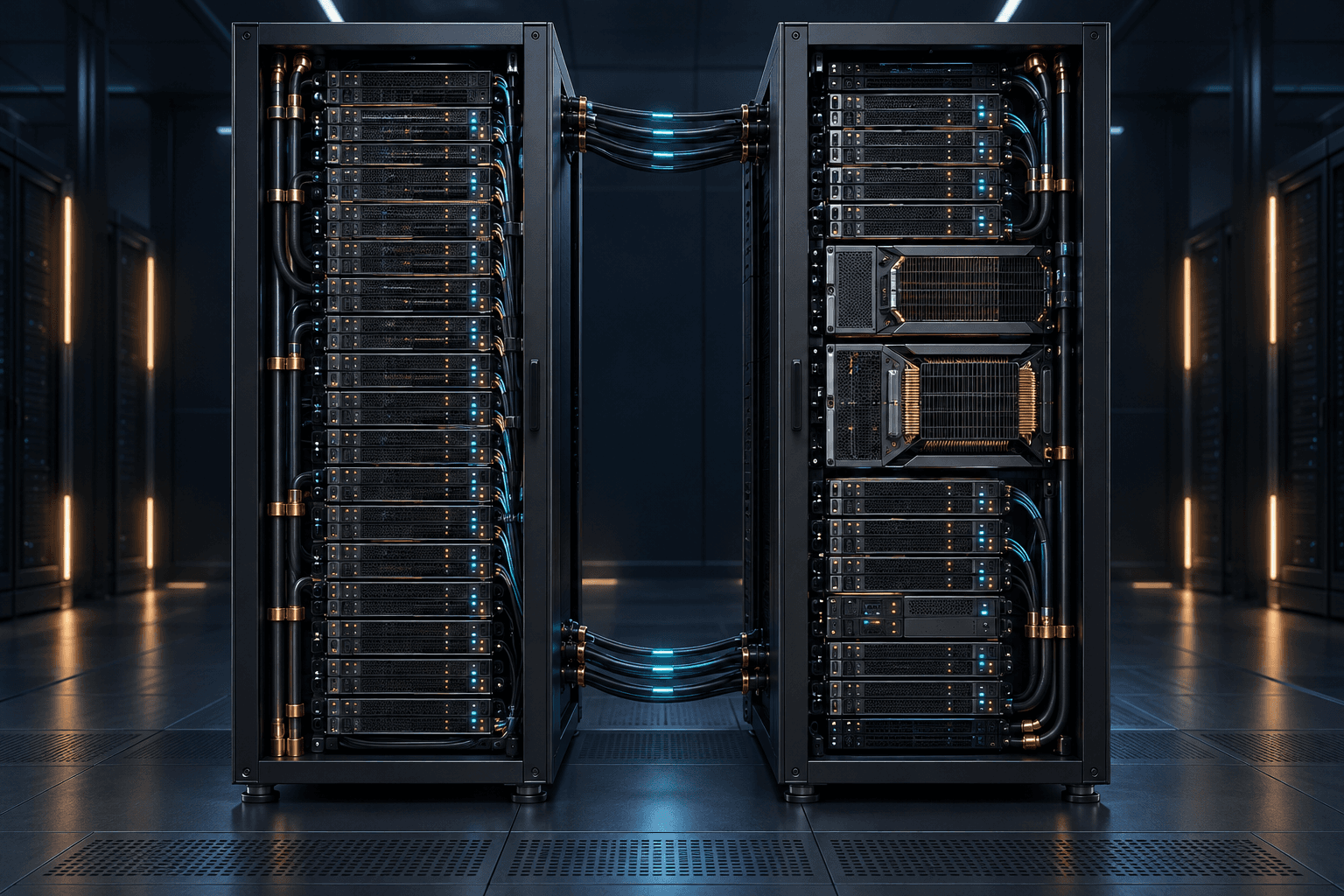 AMD, 에이전트 AI용 랙 설계 Helion 공개…11월 공급 예정