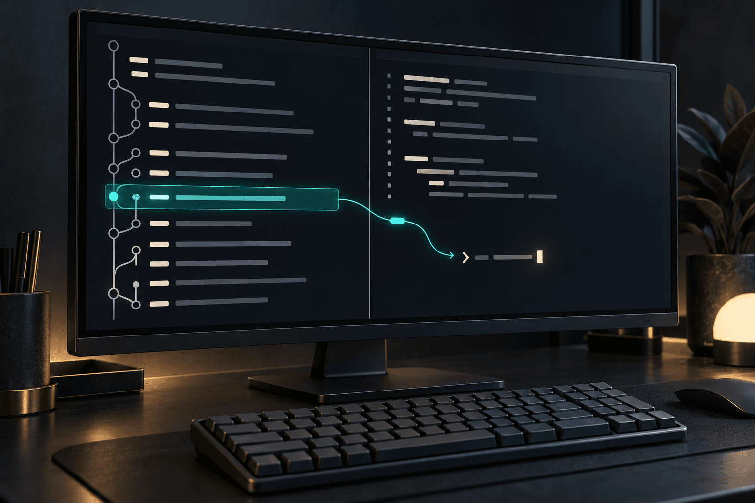 fzf-git.sh, tmux에 PR 번호 입력 기능 추가…AI 코딩 도구서 활용